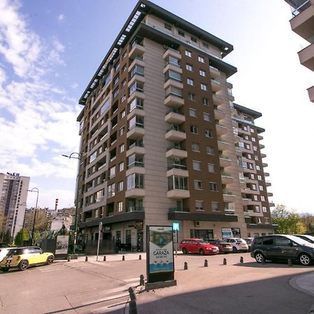 Apartment Nova Otoka Сараево Екстериор снимка