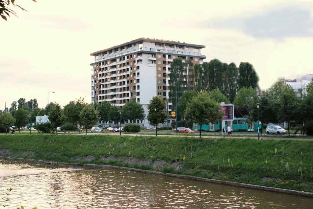 Apartment Nova Otoka Сараево Екстериор снимка