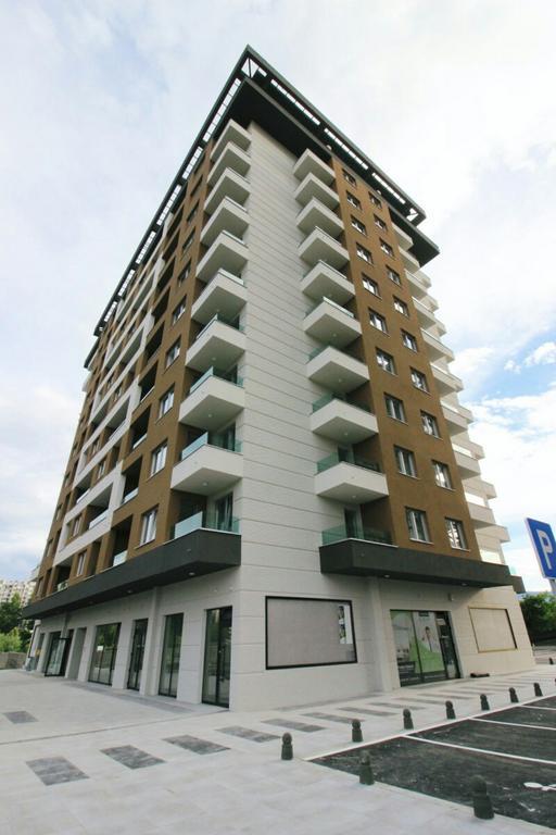 Apartment Nova Otoka Сараево Екстериор снимка