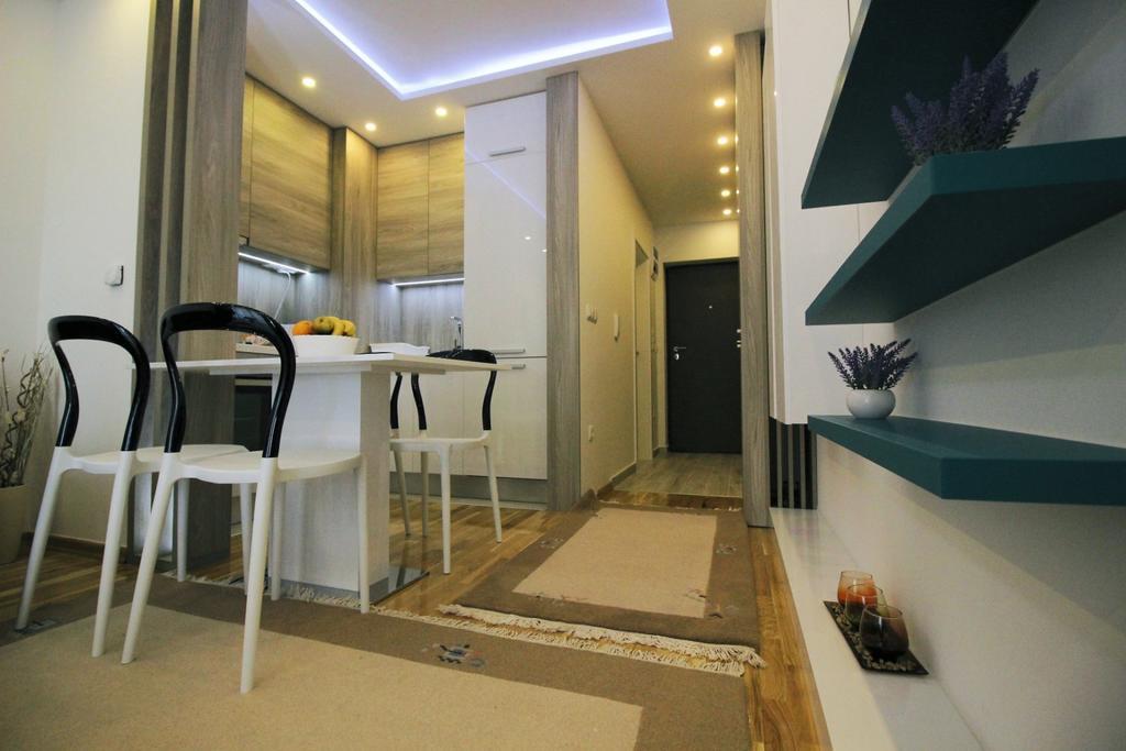 Apartment Nova Otoka Сараево Екстериор снимка
