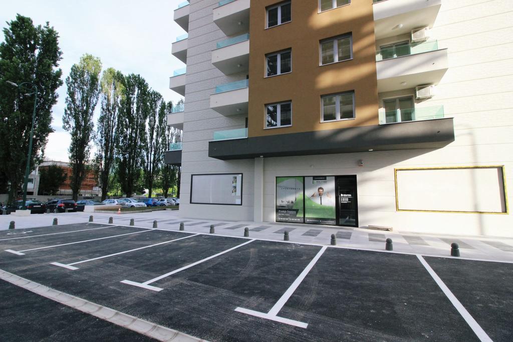 Apartment Nova Otoka Сараево Екстериор снимка