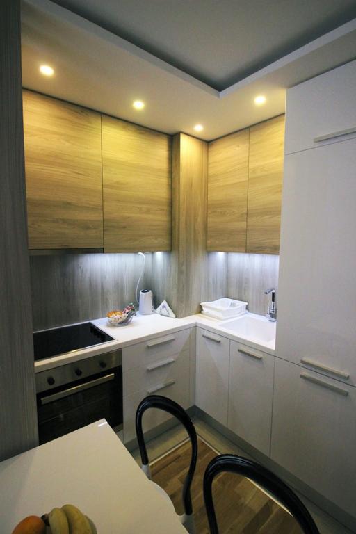 Apartment Nova Otoka Сараево Екстериор снимка